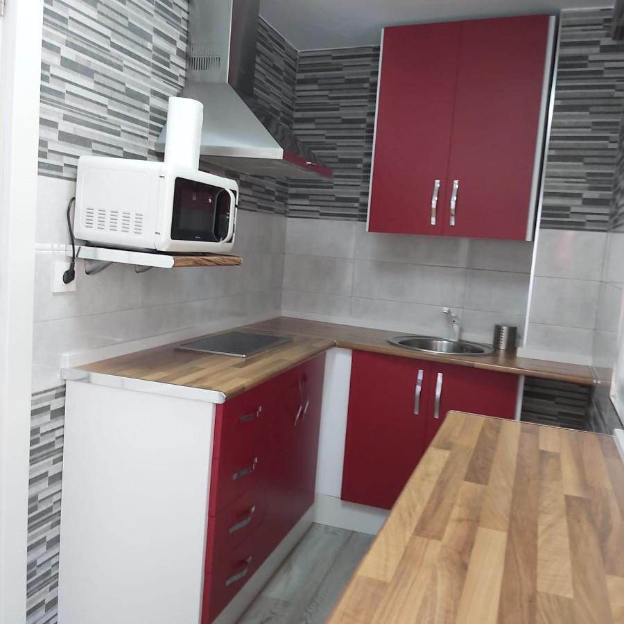 Vivienda Rural Rio Cerezuelo Guest House Cazorla Bagian luar foto