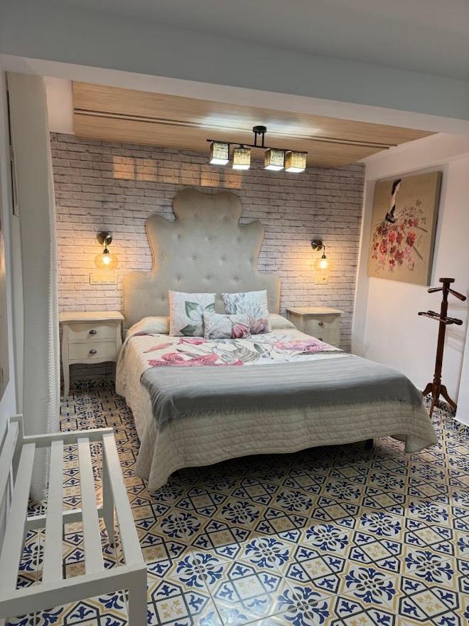 Vivienda Rural Rio Cerezuelo Guest House Cazorla Bagian luar foto