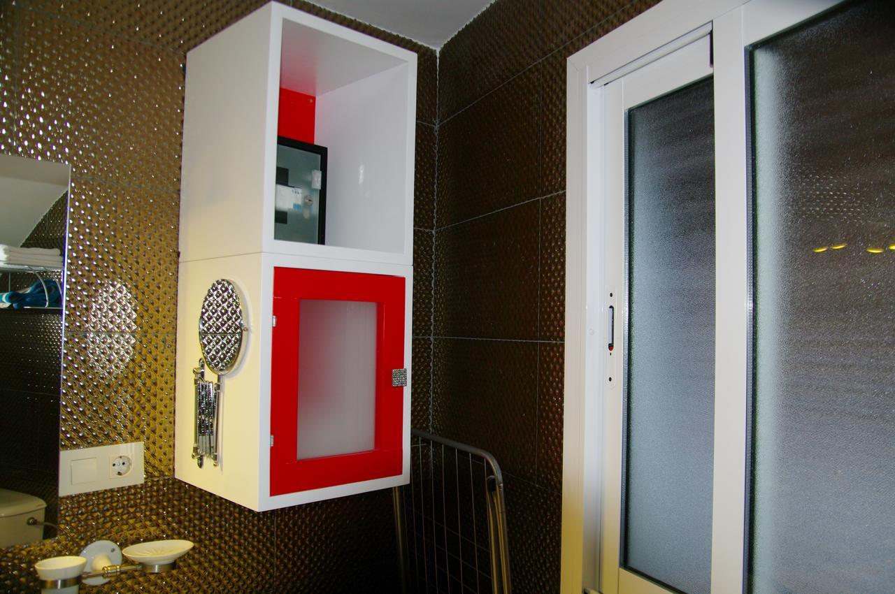Vivienda Rural Rio Cerezuelo Guest House Cazorla Bagian luar foto